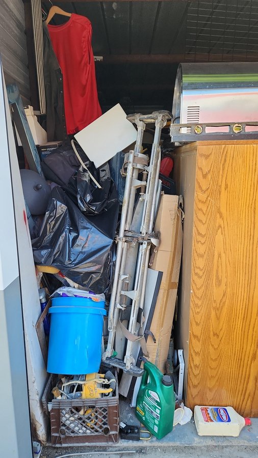 10 x 20 storage unit in Baltimore, MD