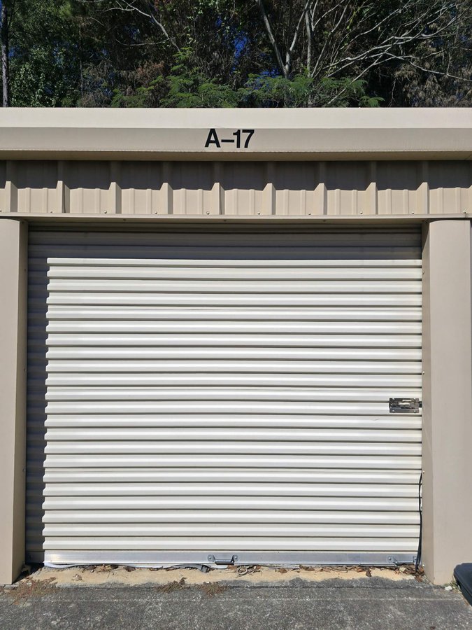 10 x 20 storage unit in Lithia Springs, GA