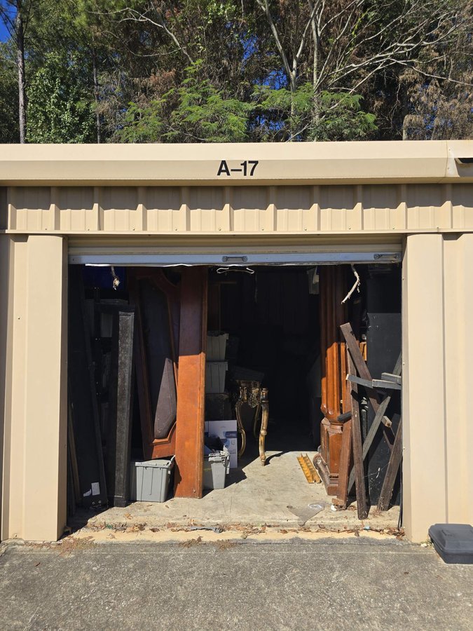 10 x 20 storage unit in Lithia Springs, GA