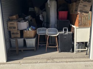 10 x 20 storage unit in Fargo, ND