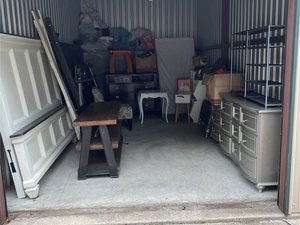10 x 20 storage unit in Tyler, TX
