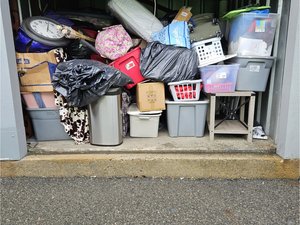 10 x 10 storage unit in Hackensack, NJ