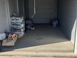 10 x 20 storage unit in Fargo, ND