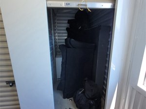 5 x 10 storage unit in Sadsburyville, PA