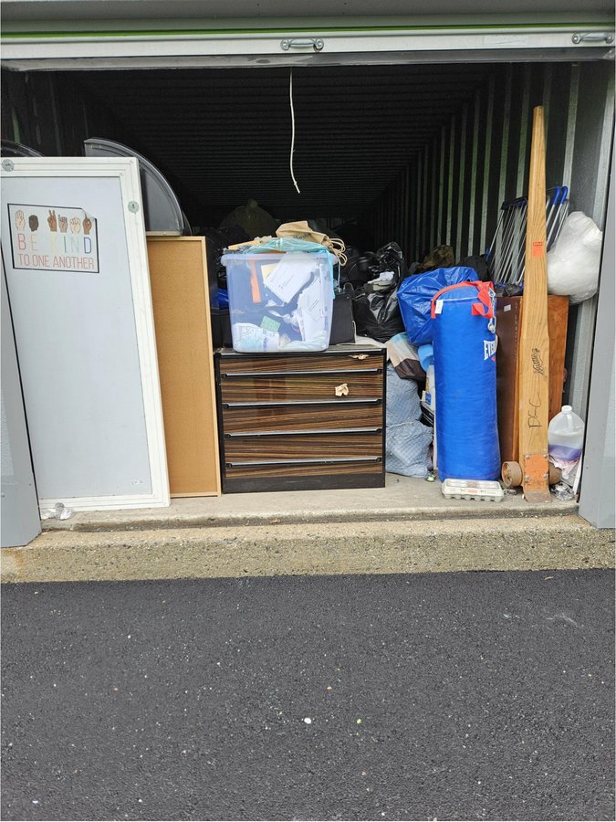 10 x 30 storage unit in Hackensack, NJ