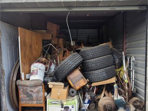 10 x 20 storage unit in Medford, OR