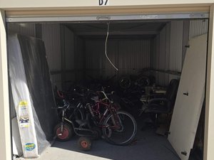 10 x 20 storage unit in Lithia Springs, GA