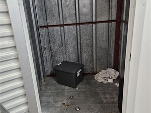 5 x 5 storage unit in Hackensack, NJ