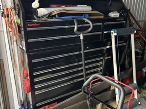 10 x 15 storage unit in Minneapolis, MN