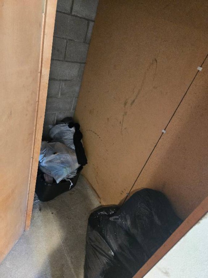 3 x 6 storage unit in Saint Louis, MO