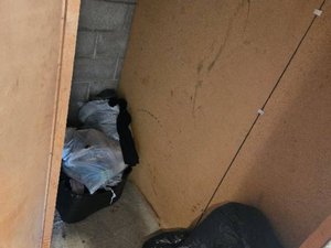 3 x 6 storage unit in Saint Louis, MO
