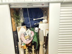 5 x 10 storage unit in Salem, OR