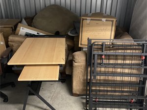 10 x 10 unit in Indianapolis