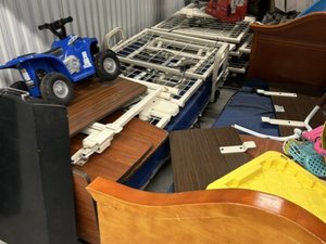 10 x 25 storage unit in Minneapolis, MN