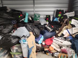 10 x 5 storage unit in Northampton, MA