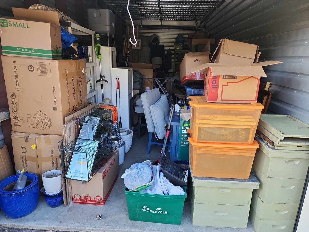 10 x 25 storage unit in Northampton, MA