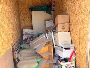 5 x 10 storage unit in Helena, MT