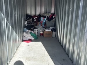 5 x 15 storage unit in Allentown, PA
