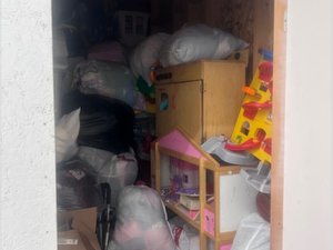 5 x 10 storage unit in Bonney Lake, WA
