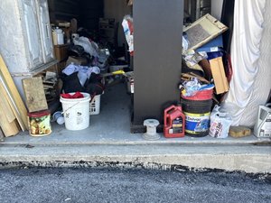 10 x 20 storage unit in Allentown, PA