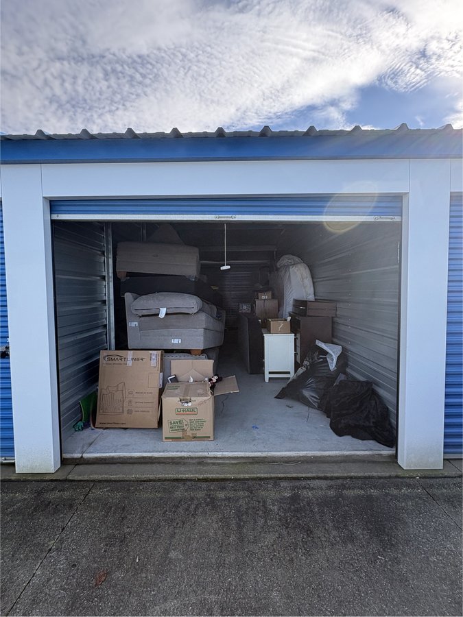 10 x 30 storage unit in Ravenna, OH