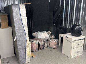 10 x 10 storage unit in Allentown, PA