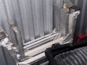 5 x 10 storage unit in Hopkins, MN