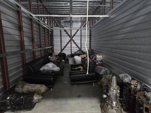10 x 20 storage unit in Columbus, GA