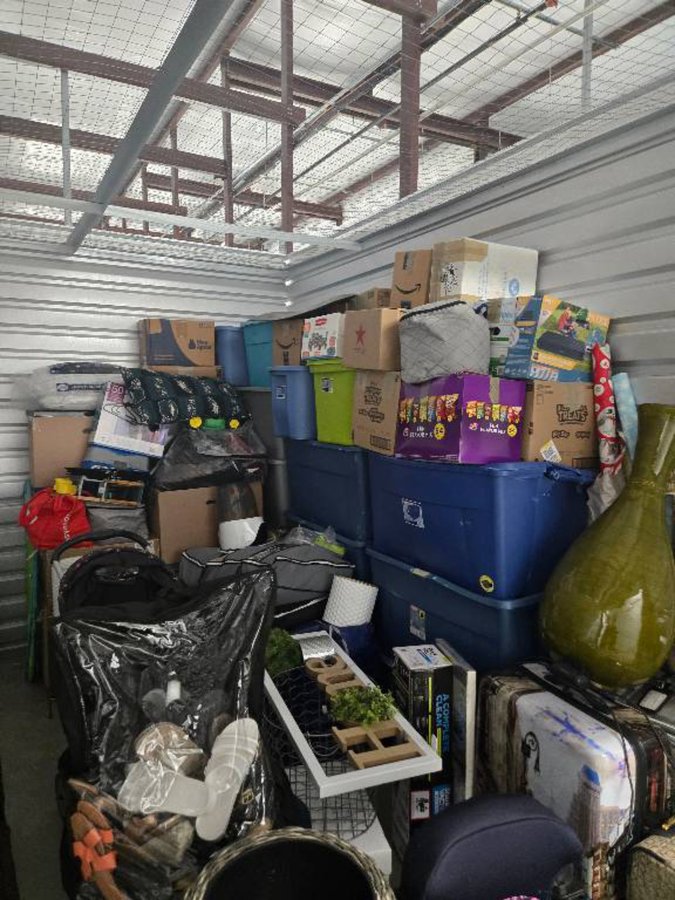 10 x 15 storage unit in Columbus, GA