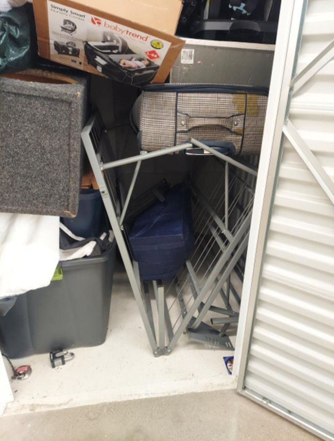 5 x 5 storage unit in Maywood, IL