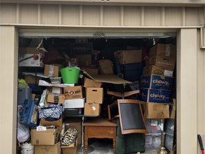 10 x 15 storage unit in Lithia Springs, GA