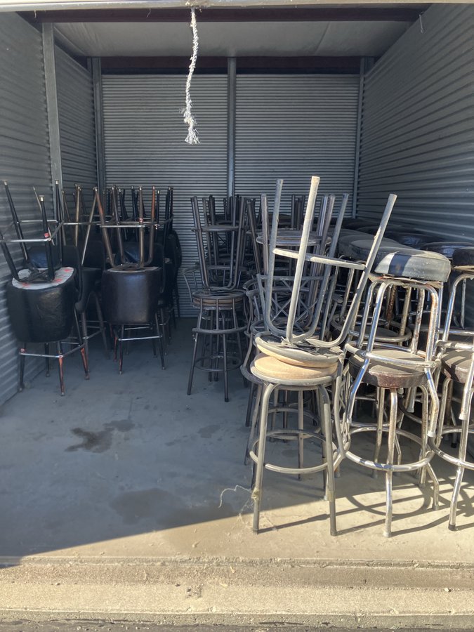 10 x 15 storage unit in Fargo, ND