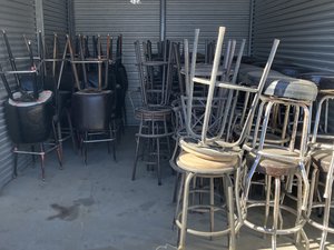 10 x 15 storage unit in Fargo, ND