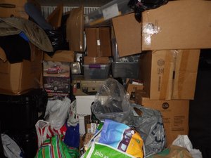10 x 10 storage unit in Waltham, MA