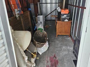 5 x 15 storage unit in Hackensack, NJ