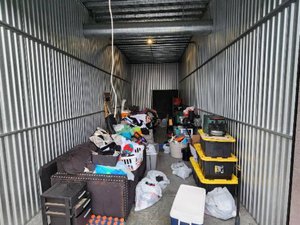 10 x 30 storage unit in Tampa, FL