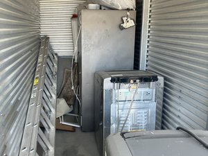 5 x 15 storage unit in Fargo, ND