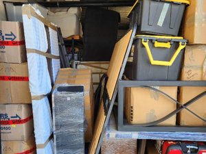 10 x 30 storage unit in Tomball, TX