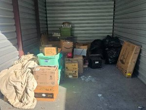 10 x 15 storage unit in Ellenwood, GA