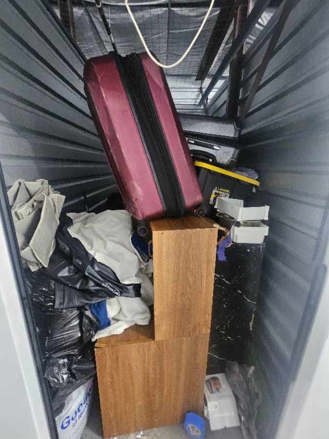 5 x 10 storage unit in Ellenwood, GA