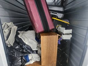 5 x 10 storage unit in Ellenwood, GA