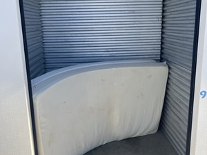 5 x 5 storage unit in Fargo, ND