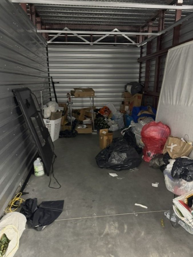 10 x 20 storage unit in Lithia Springs, GA