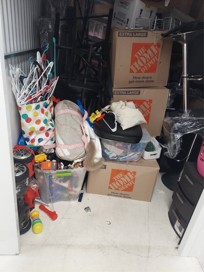 10 x 10 storage unit in Maywood, IL