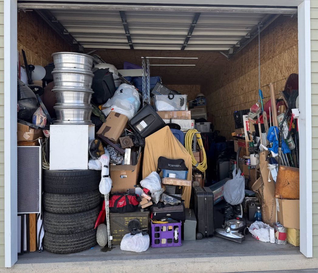 12 x 27 storage unit in Helena, MT