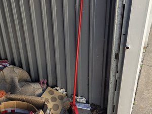10 x 15 storage unit in Tulsa, OK