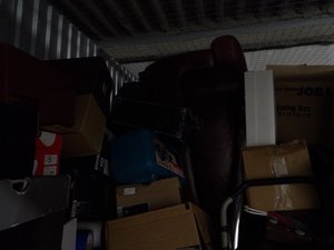 10 x 10 storage unit in Waltham, MA