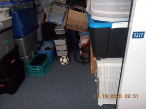 7 x 10 storage unit in Fort Myers, FL