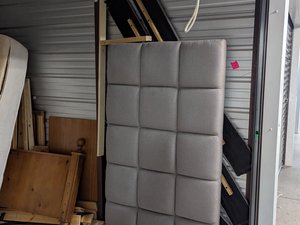 10 x 20 storage unit in Oklahoma City, OK