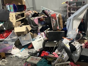 10 x 15 storage unit in Fargo, ND